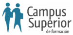 Logo del Campus Superior de Formación