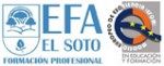 Logo del EFA El Soto