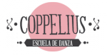 Logo del Coppelius Escuela de Danza